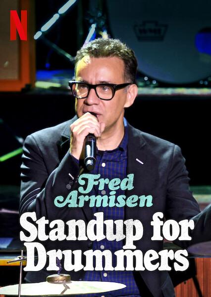 Fred Armisen: Standup para Bateristas