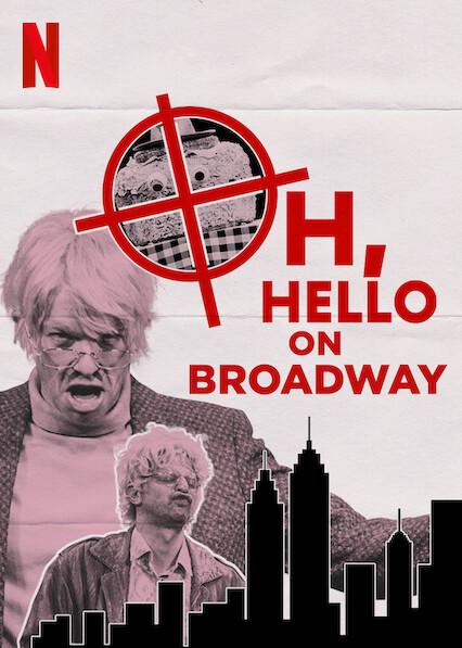 Oh, Hello na Broadway