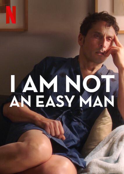 Eu Não Sou um Homem Fácil
