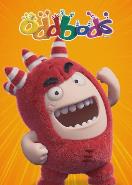 Oddbods: O Perigo Festivo