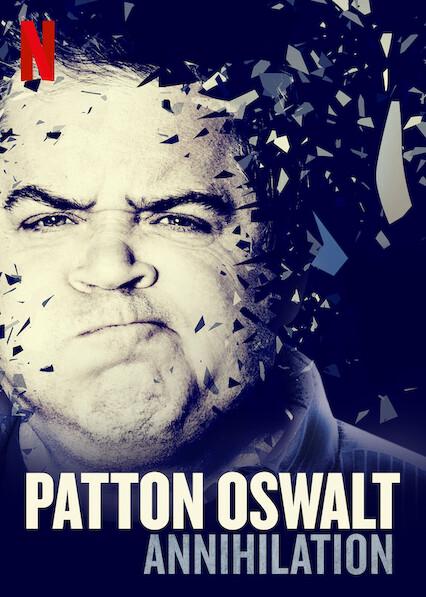 Patton Oswalt: Aniquilação