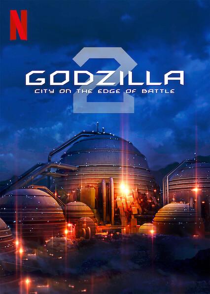 Godzilla: Cidade à Beira da Batalha