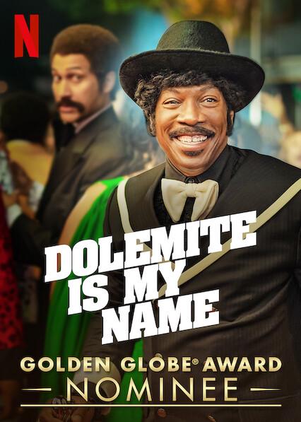 Dolemite é Meu Nome
