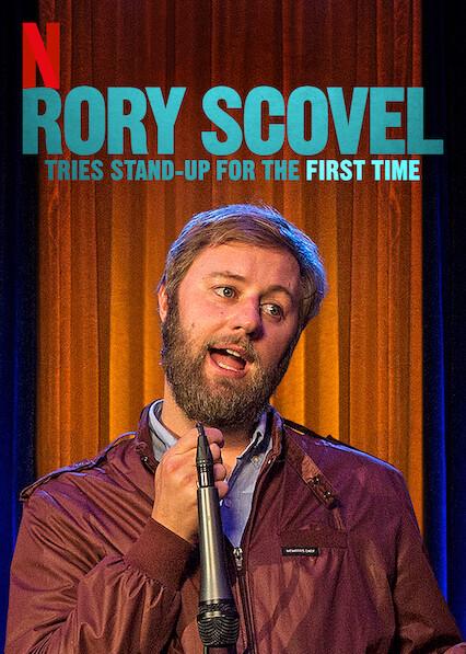 Rory Scovel: Tentando Stand-Up pela Primeira Vez