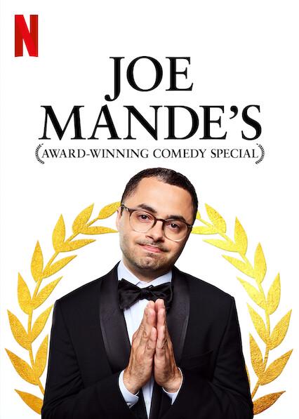O especial de comédia premiado de Joe Mande