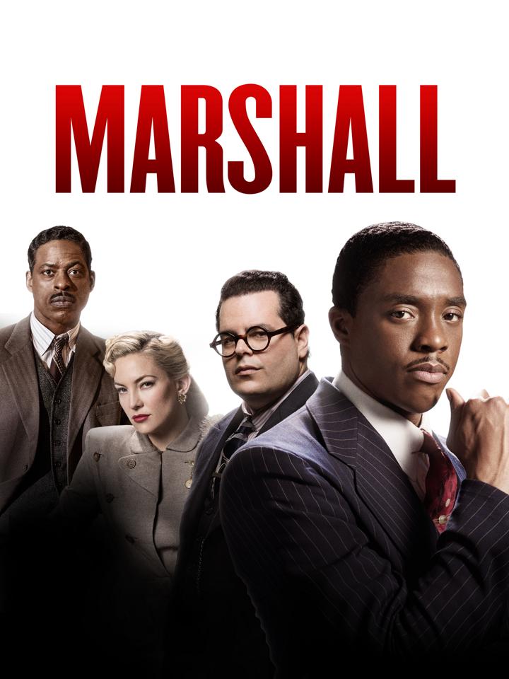 Marshall: O Verdadeiro Julgamento
