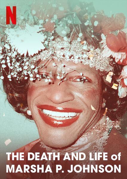 A Morte e a Vida de Marsha P. Johnson