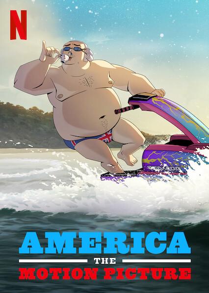 América: O Filme