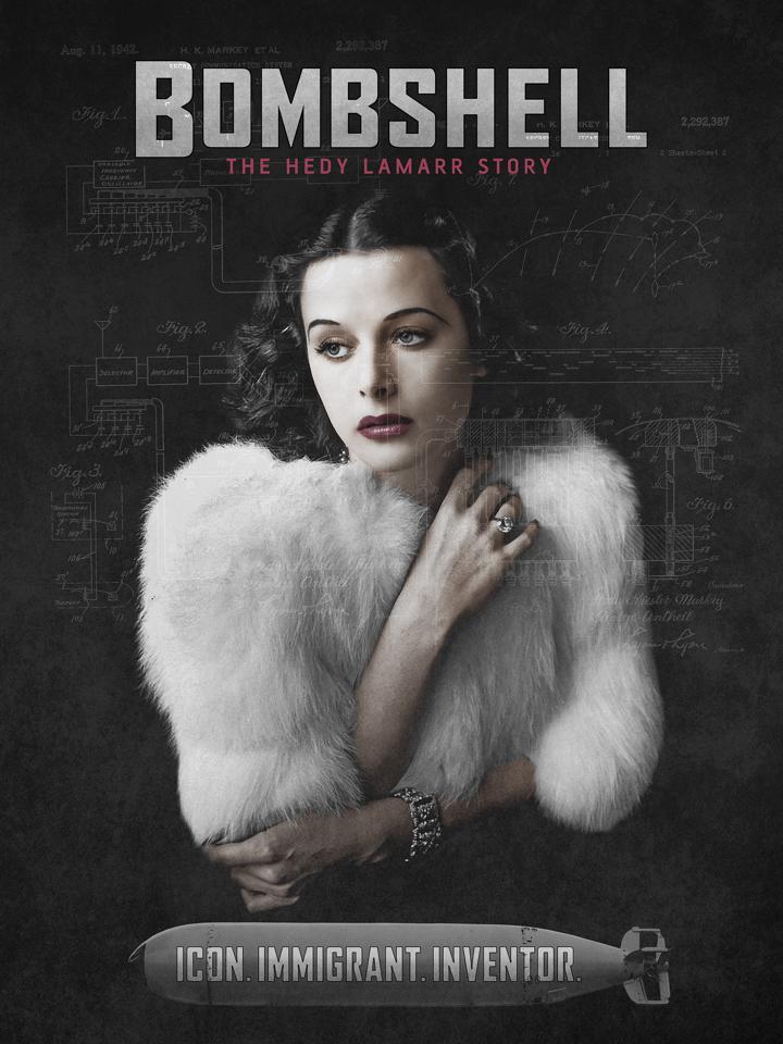 Bombshell: A História de Hedy Lamarr
