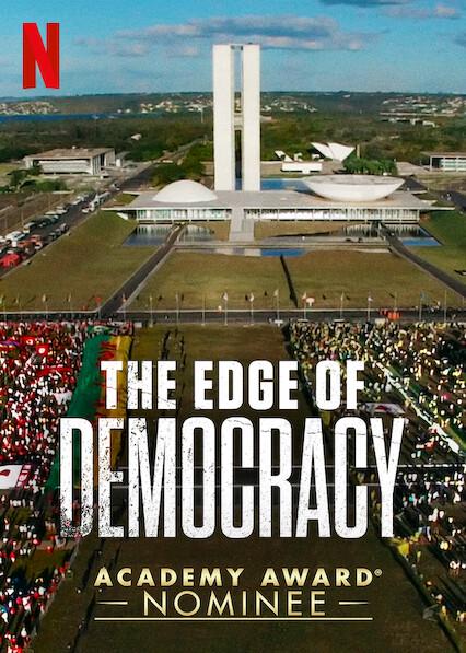 A Democracia em Vertigem