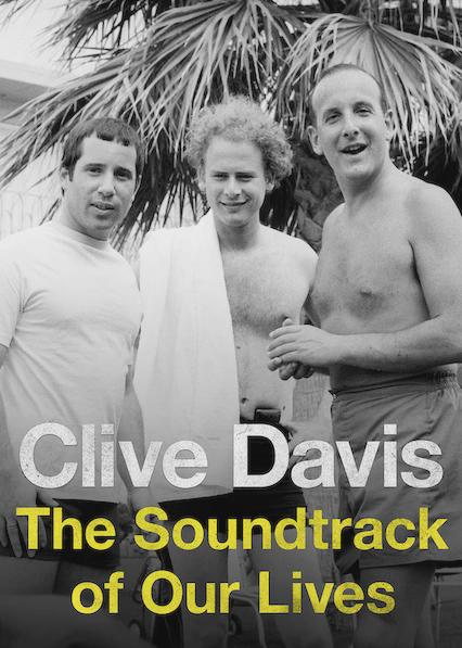 Clive Davis: A Trilha Sonora das Nossas Vidas