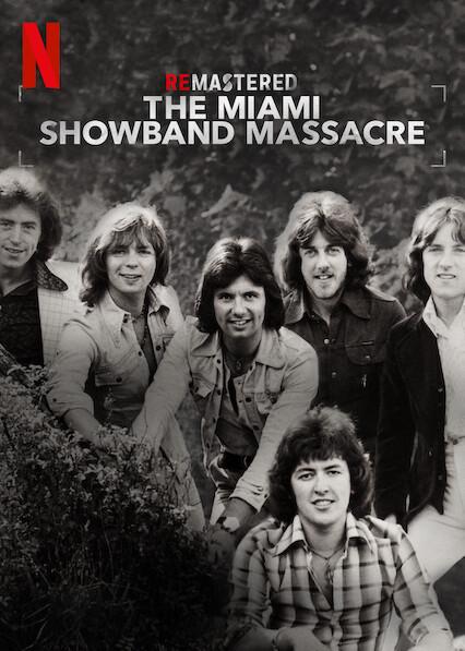 ReMastered: O Massacre da Miami Showband