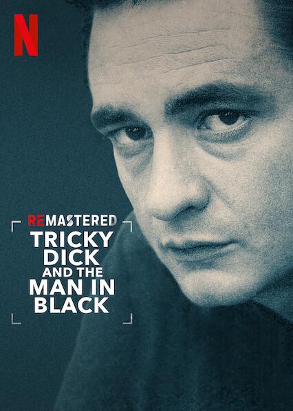 ReMastered: Tricky Dick e o Homem de Preto
