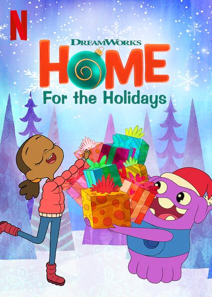 DreamWorks Home: Para as Férias