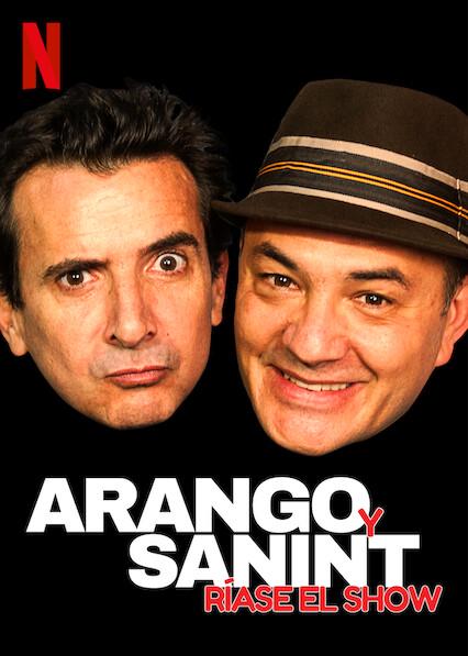 Arango e Sanint: Ria-se o Show