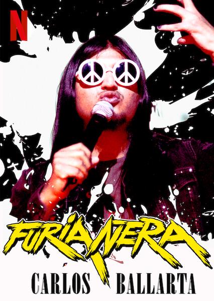 Carlos Ballarta: Fúria Negra