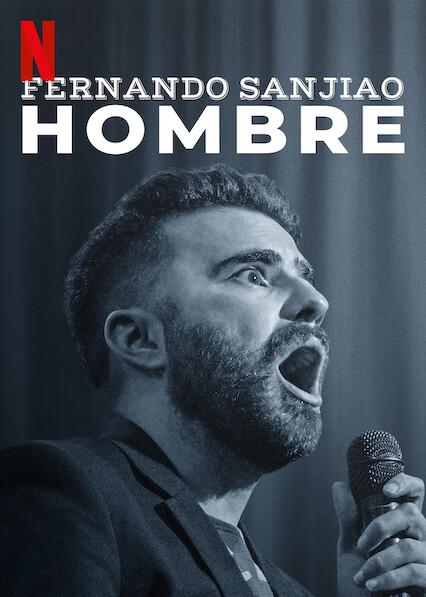 Fernando Sanjiao: Homem