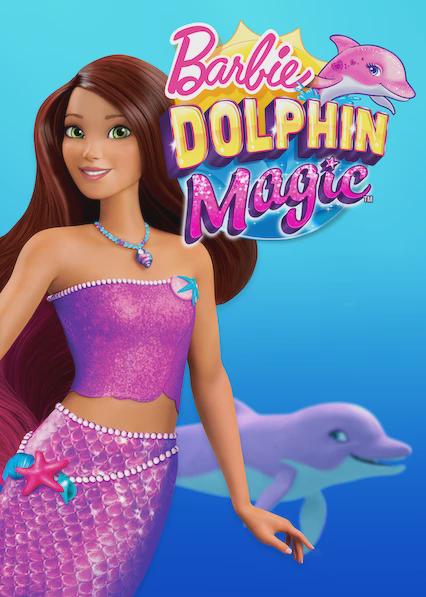 Barbie: Magia do Golfinho