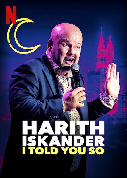 Harith Iskander: Eu Te Disse Isso