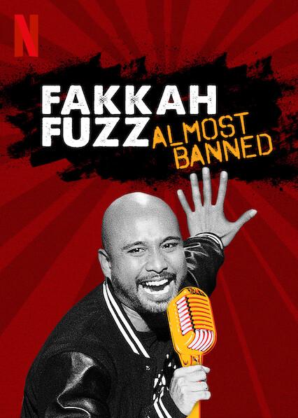 Fakkah Fuzz: Quase Proibido