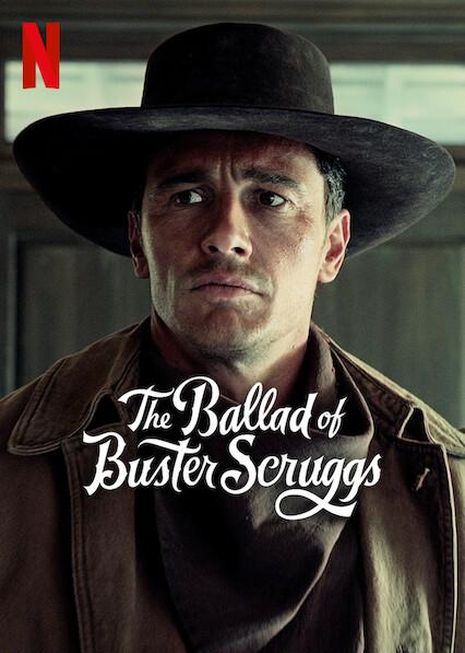 A Balada de Buster Scruggs
