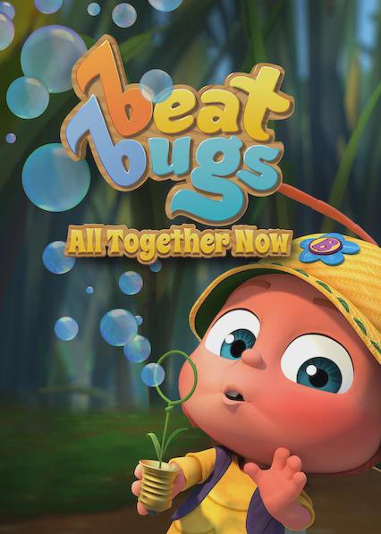 Beat Bugs: Todos Juntos Agora