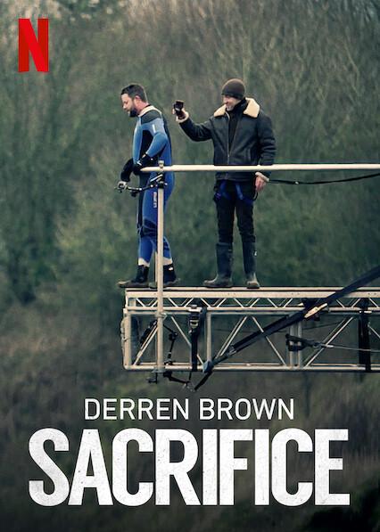 Derren Brown: Sacrifício