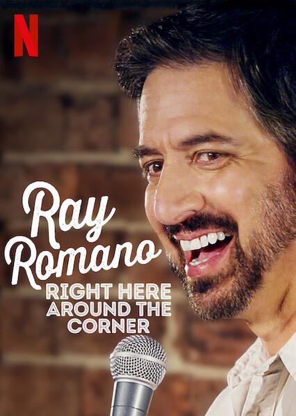 Ray Romano: Aqui Mesmo, Ao Redor da Esquina