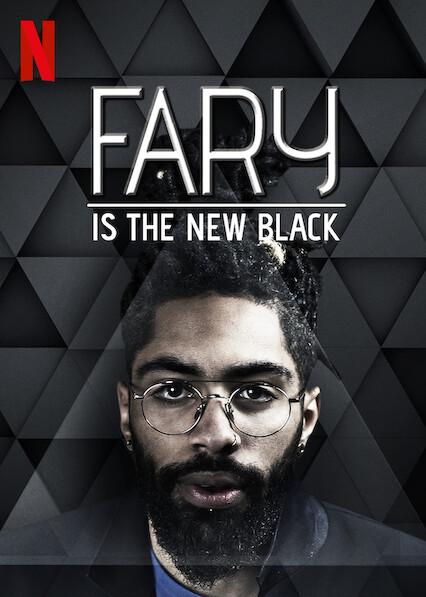 Fary é o Novo Preto
