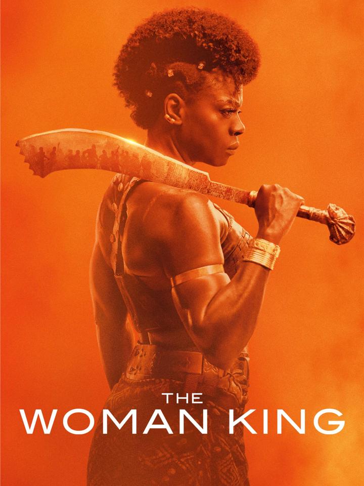 A Mulher Rei