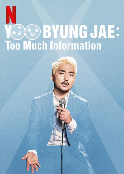 Yoo Byung Jae: Informação Demais