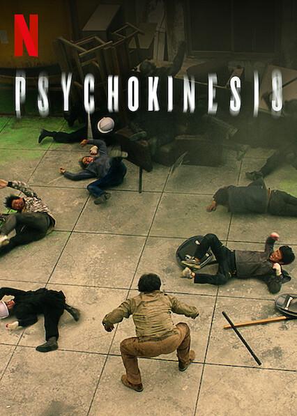 Psicocinese