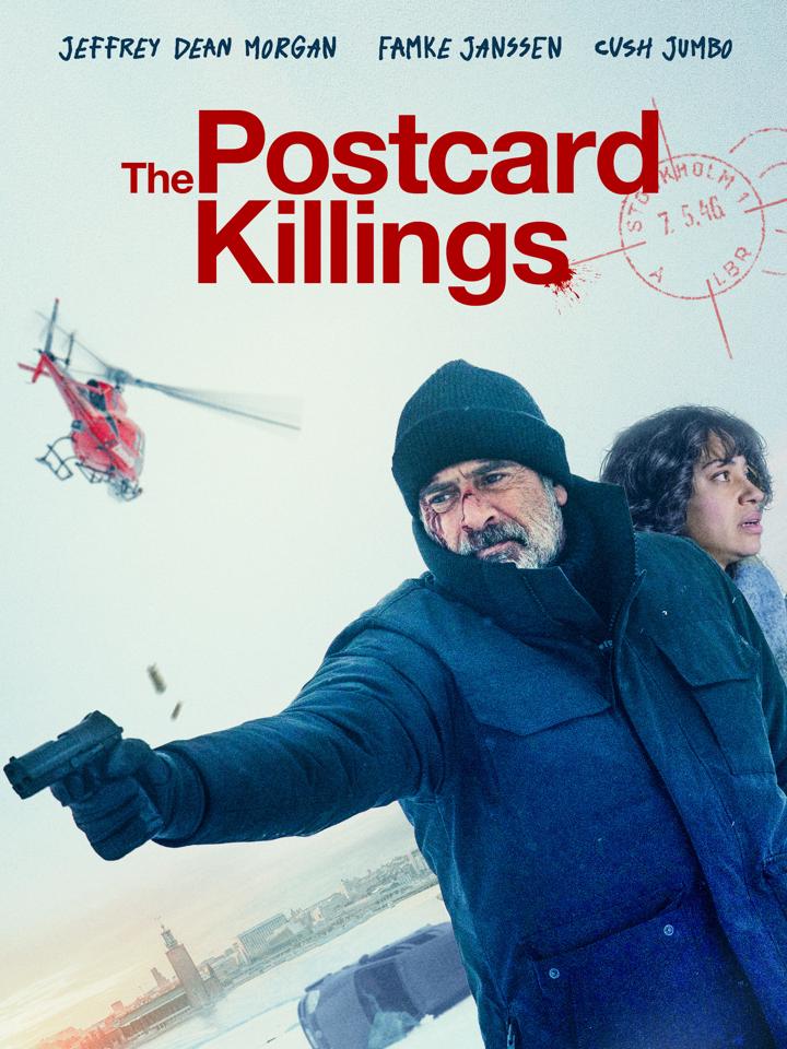 Os Crimes do Cartão Postal