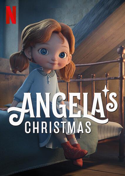 O Natal de Angela