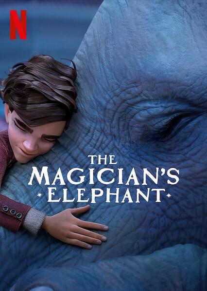O Elefante do Mágico