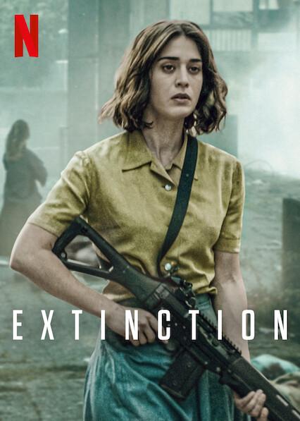 Extinção