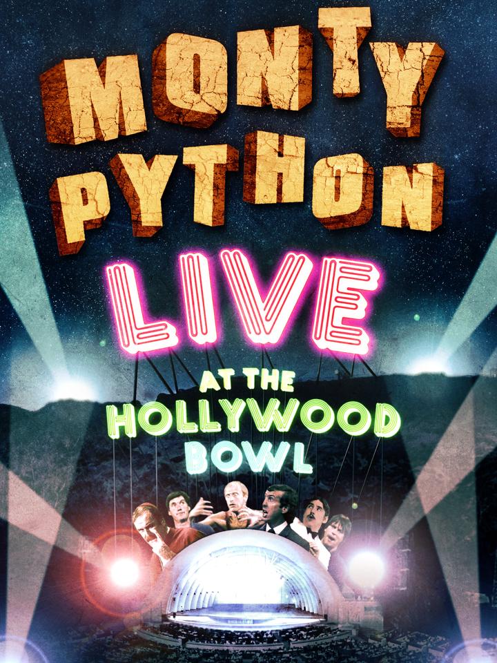 Monty Python ao Vivo no Hollywood Bowl