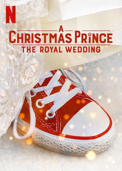 Um Príncipe de Natal: O Casamento Real