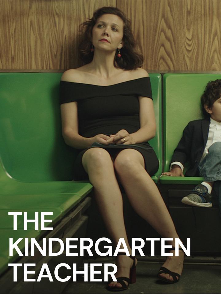 A Professora de Kindergarten