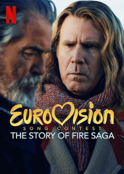 Eurovision Song Contest: A História de Fire Saga