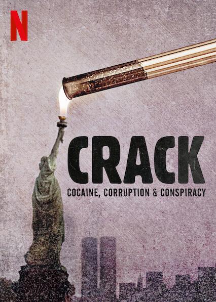 Crack: Cocaína, Corrupção e Conspiração