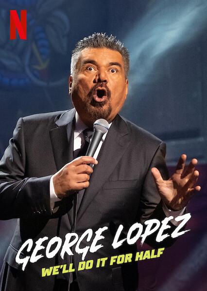 George Lopez: Faremos Isso pela Metade