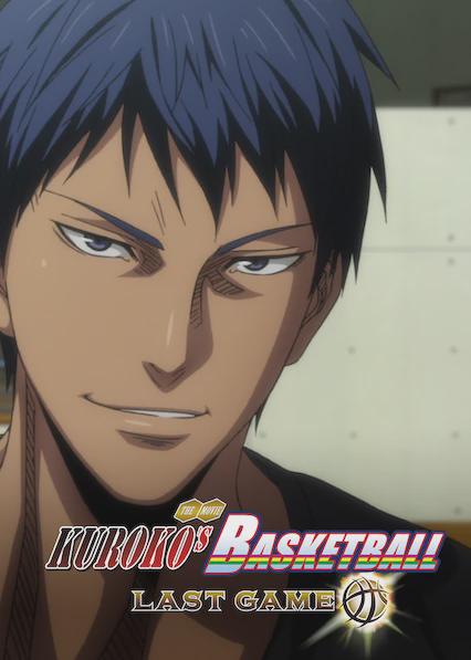 Kuroko no Basuke: Último Jogo