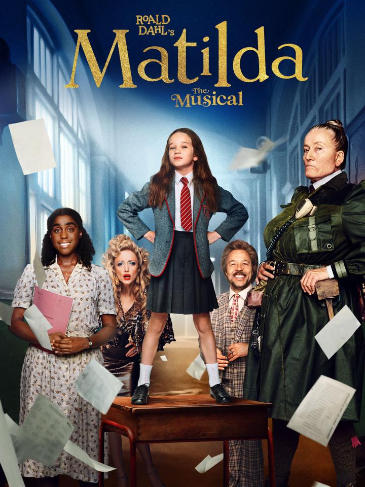 Matilda: O Musical