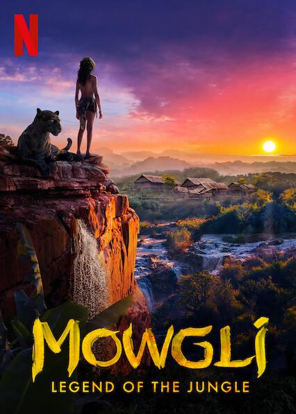 Mowgli: O Menino Lobo