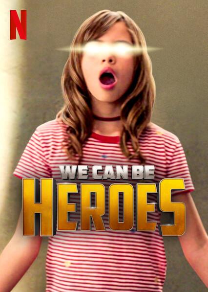 Nós Podemos Ser Heróis
