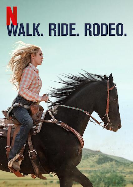 Andar. Montar. Rodeo.