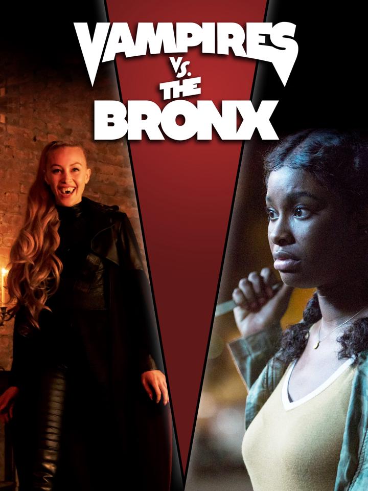 Vampiros vs. o Bronx