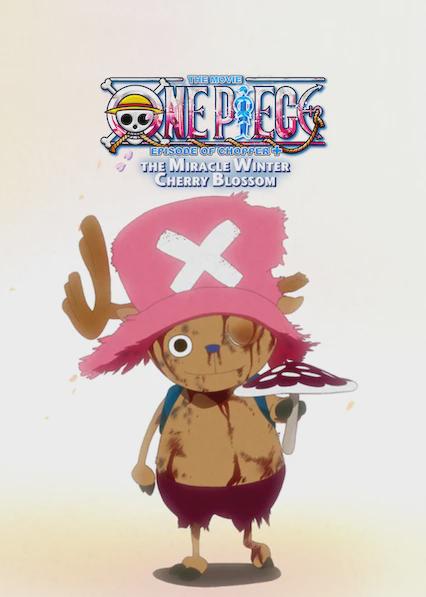 One Piece: Episódio de Chopper Plus: Flores no Inverno, Milagre da Cerejeira