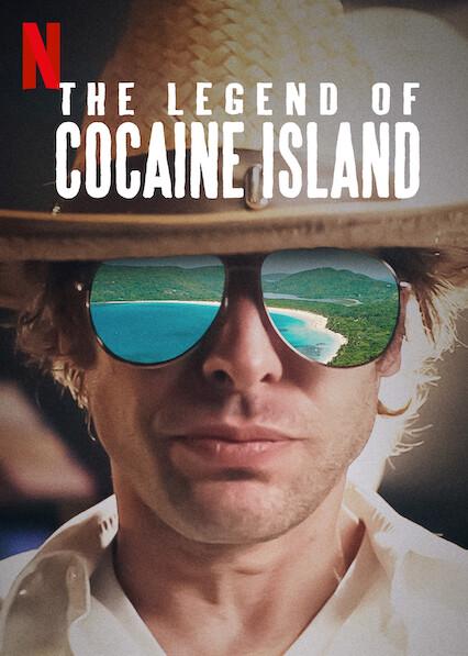 A Lenda da Ilha da Cocaína